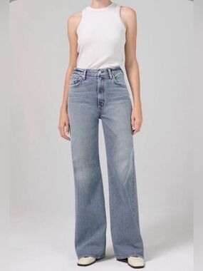 ▪️NWT Citizens of Humanity - Paloma Baggy in Mischief